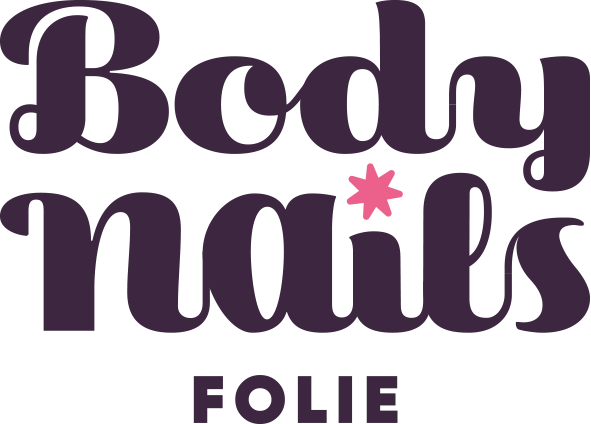 Logo Body Nails Folie, salon de manucure, onglerie et massages bien-être