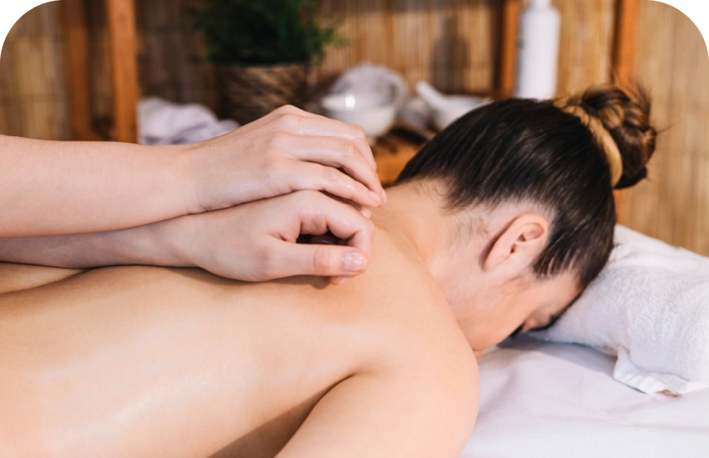 massagelomi lomi réalisé par Body Nails Folie