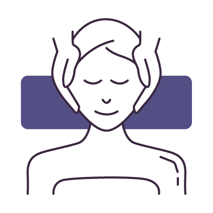 Massage relaxant ou minceur Body Nails Folie