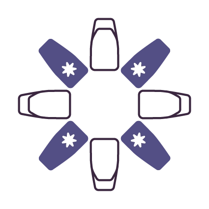 Pose de gel capsule ou chablon Body Nails Folie