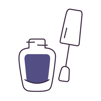 Vernis semi-permanent Body Nails Folie